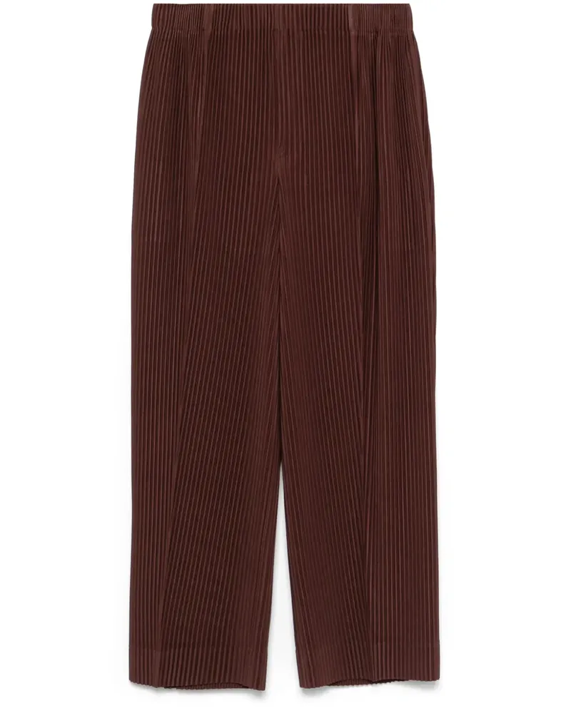 Issey Miyake MC February Hose - Braun Braun