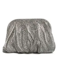 Benedetta Bruzziches Kleine Venus Clutch Silber