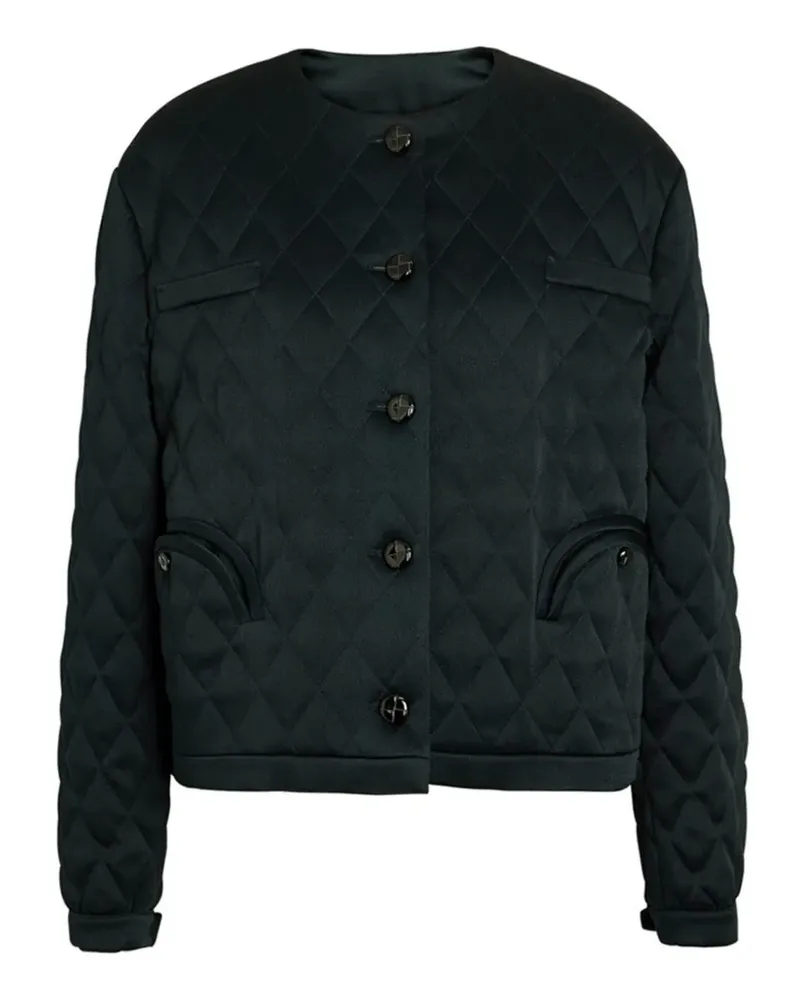 Blazé Milano Gliss quilted jacket - Blau Blau