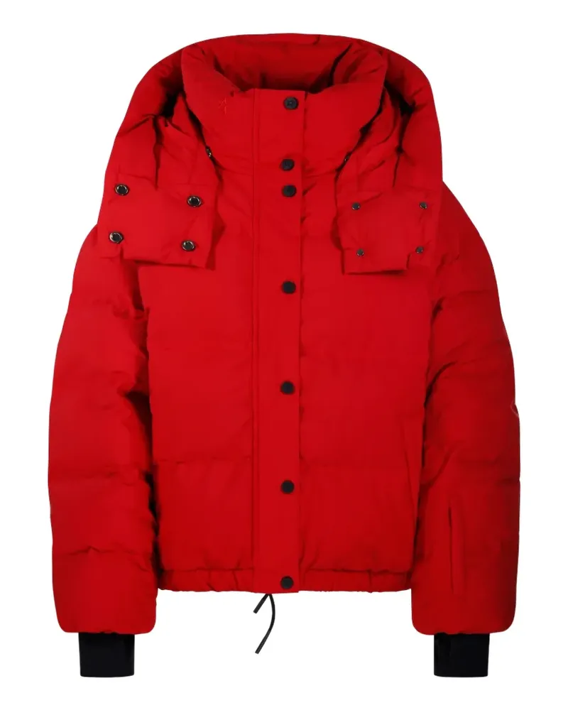 Perfect Moment Moment puffer jacket - Rot Rot