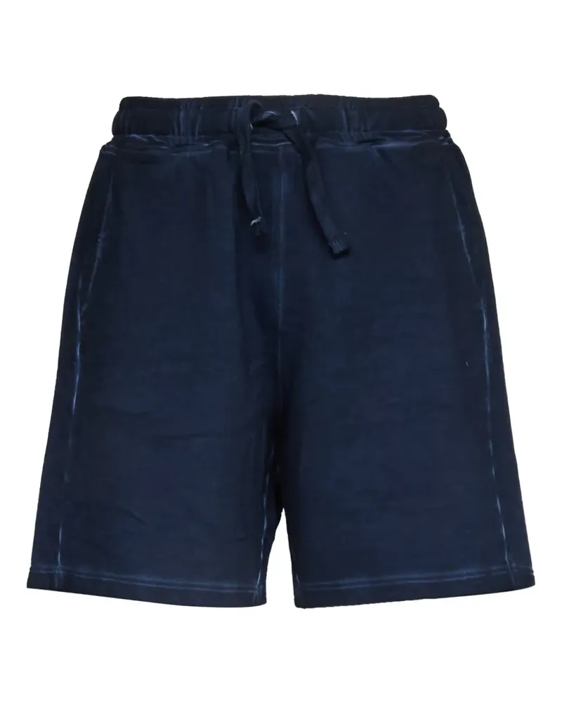 Dondup drawstring shorts - Blau Blau