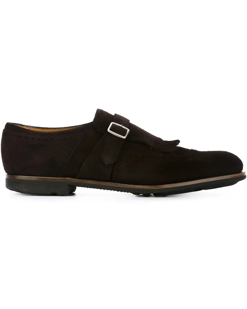 Church's Loafer mit Fransen - Braun Braun