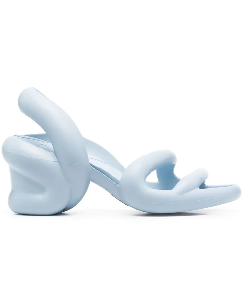 Camper Kobarah Slingback-Sandalen 85mm - Blau Blau