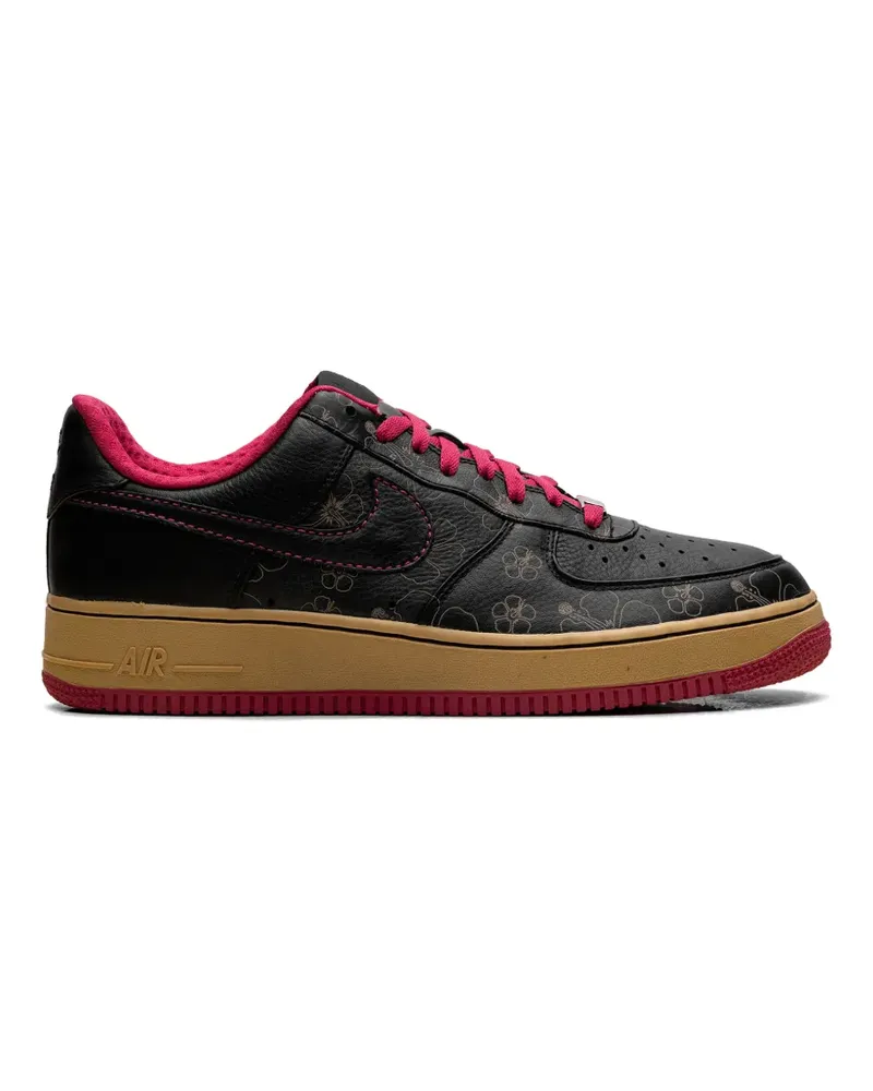 Nike Air Force 1 Premium '07 sneakers - Schwarz Schwarz
