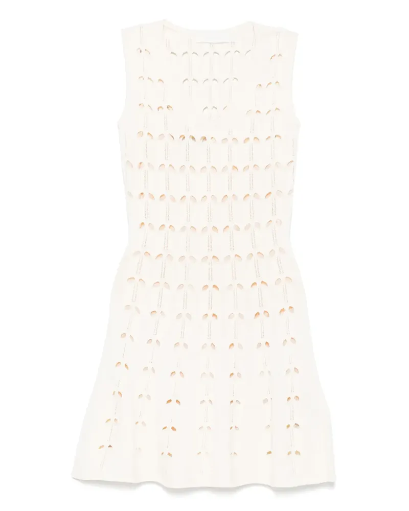 Zimmermann Rhiannon Kleid - Nude Nude