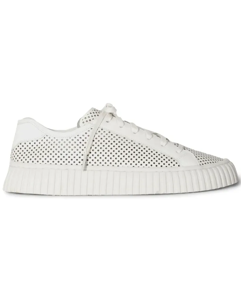 Osklen Grip Sneakers - Weiß Weiß