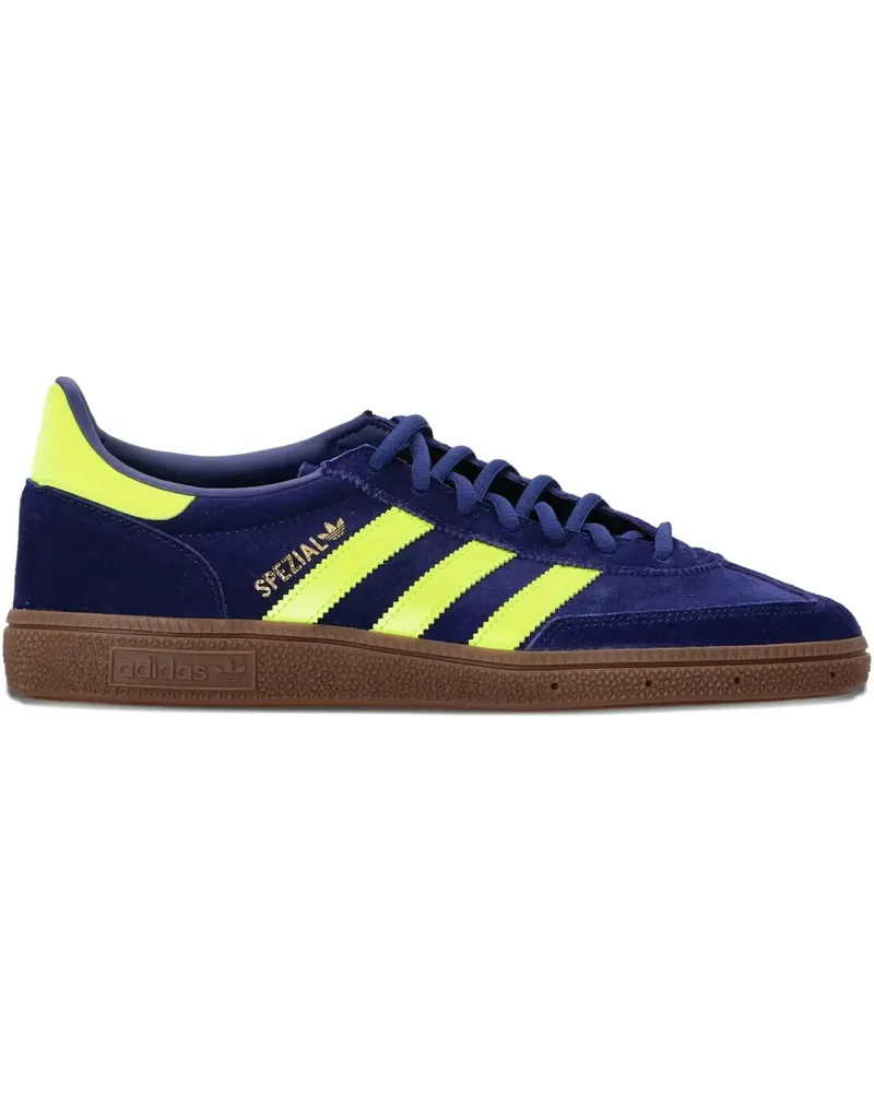 adidas Handball Spezial Sneakers aus Wildleder - Blau Blau