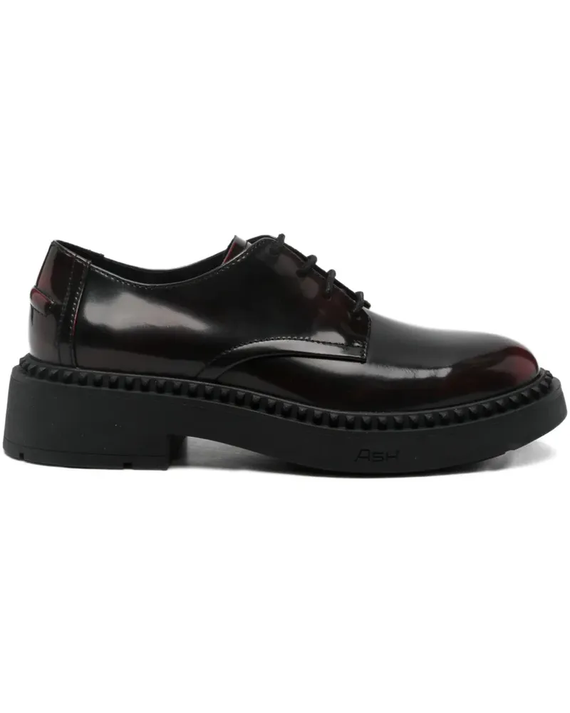 ash Mercury lace-up Derby shoes - Rot Rot