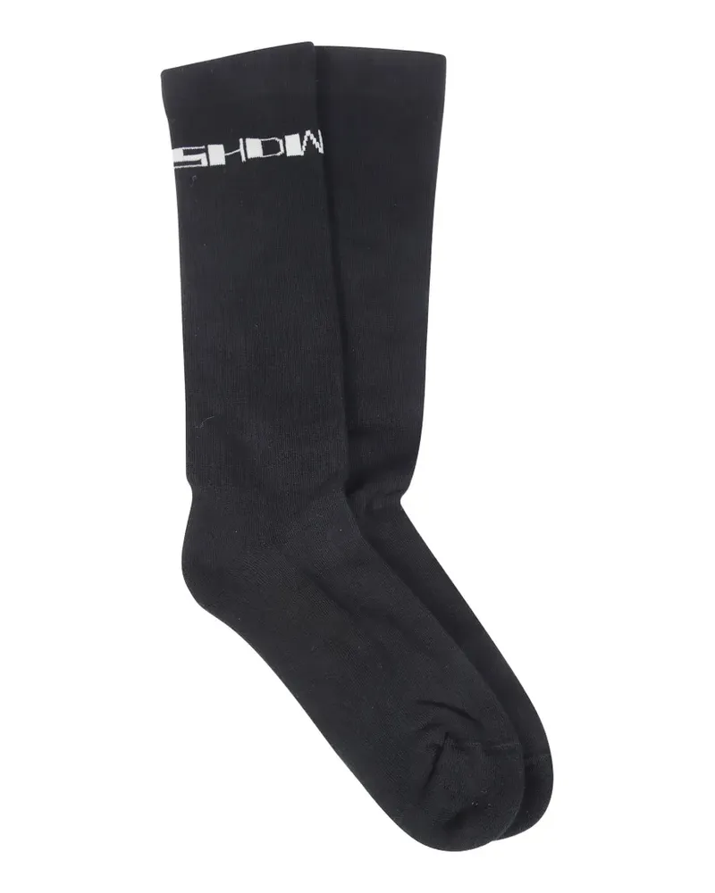 DRKSHDW by Rick Owens DRKSHDW knee-high socks - Schwarz Schwarz