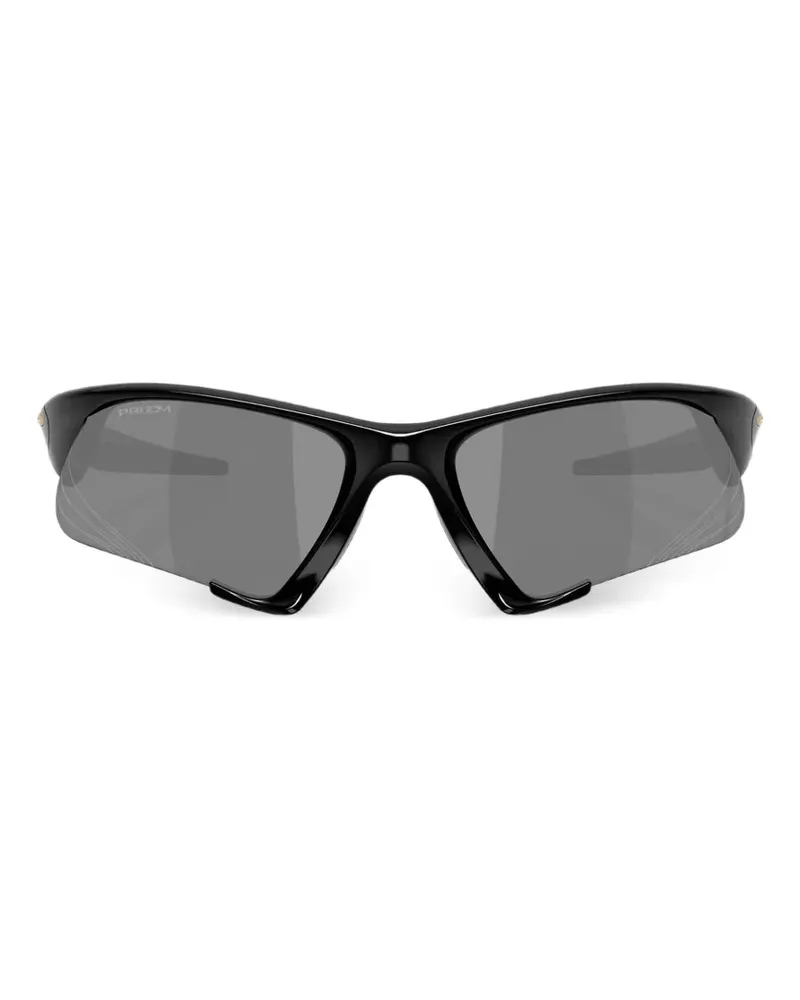 Oakley Suture Jacket® Sonnenbrille - Schwarz Schwarz