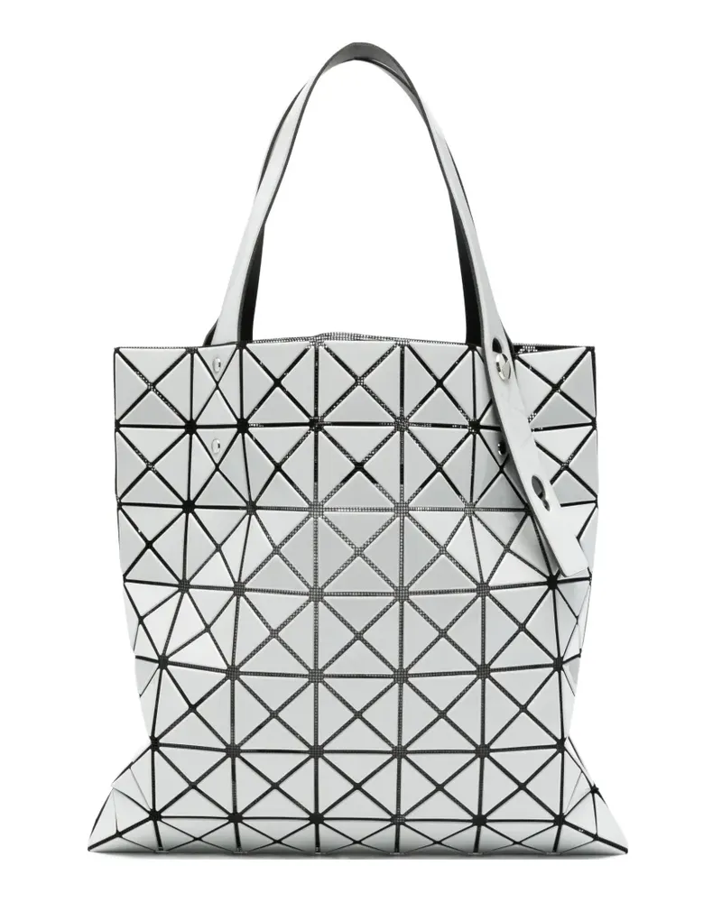 Issey Miyake Prism Gloss Shopper - Grau Grau