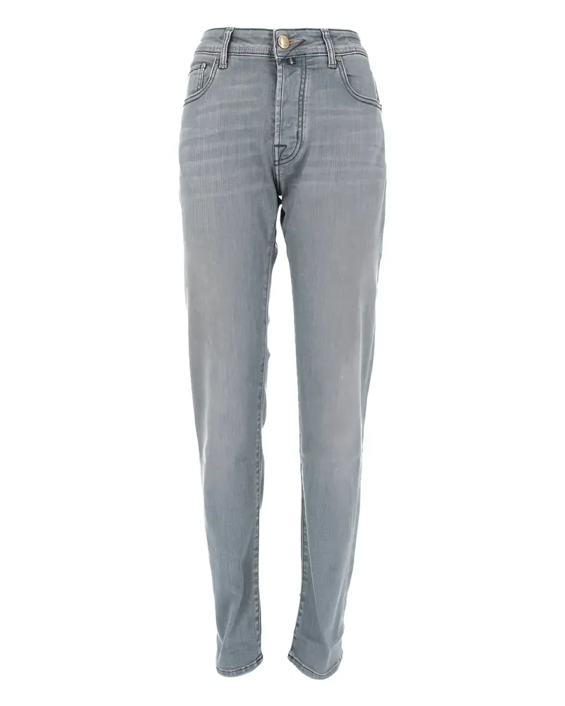 Jacob Cohën Bard Jeans - Grau Grau