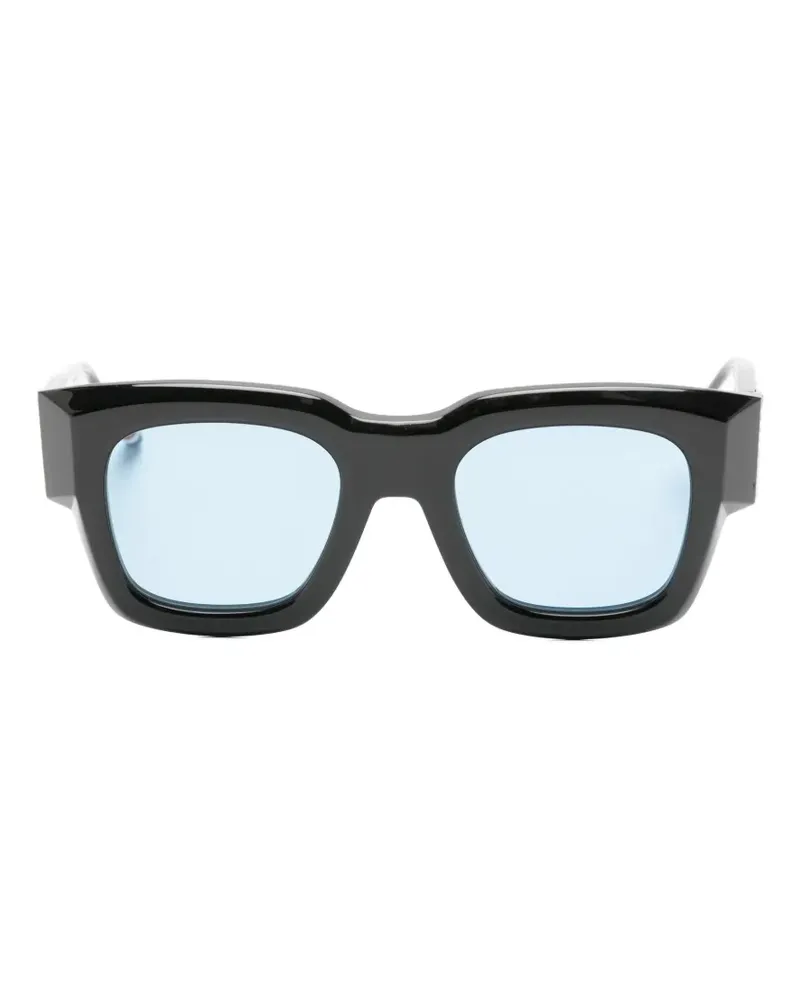Thom Browne square-frame sunglasses - Schwarz Schwarz