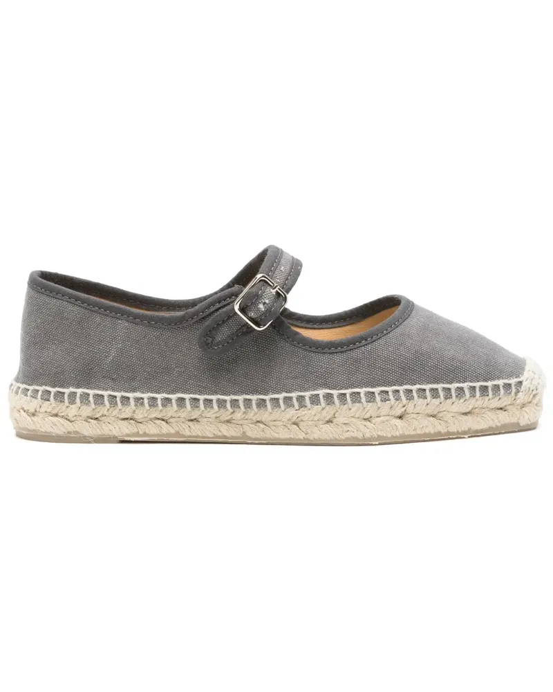 Castañer Padua Espadrilles - Grau Grau