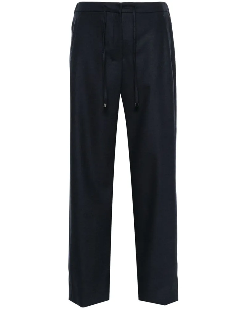 Max Mara Floria Hose - Blau Blau