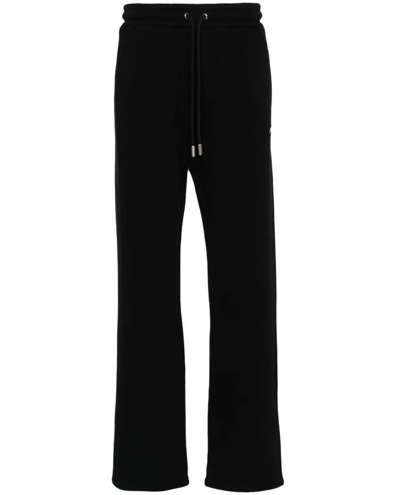 OFF-WHITE Jogginghose mit Arrow-Motiv - Schwarz Schwarz