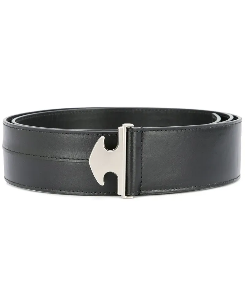 ACW* Taschenriemen mit Logo - Schwarz Schwarz