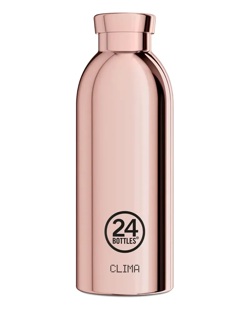 24BOTTLES Clima Flasche (500ml) - Rosa Rosa