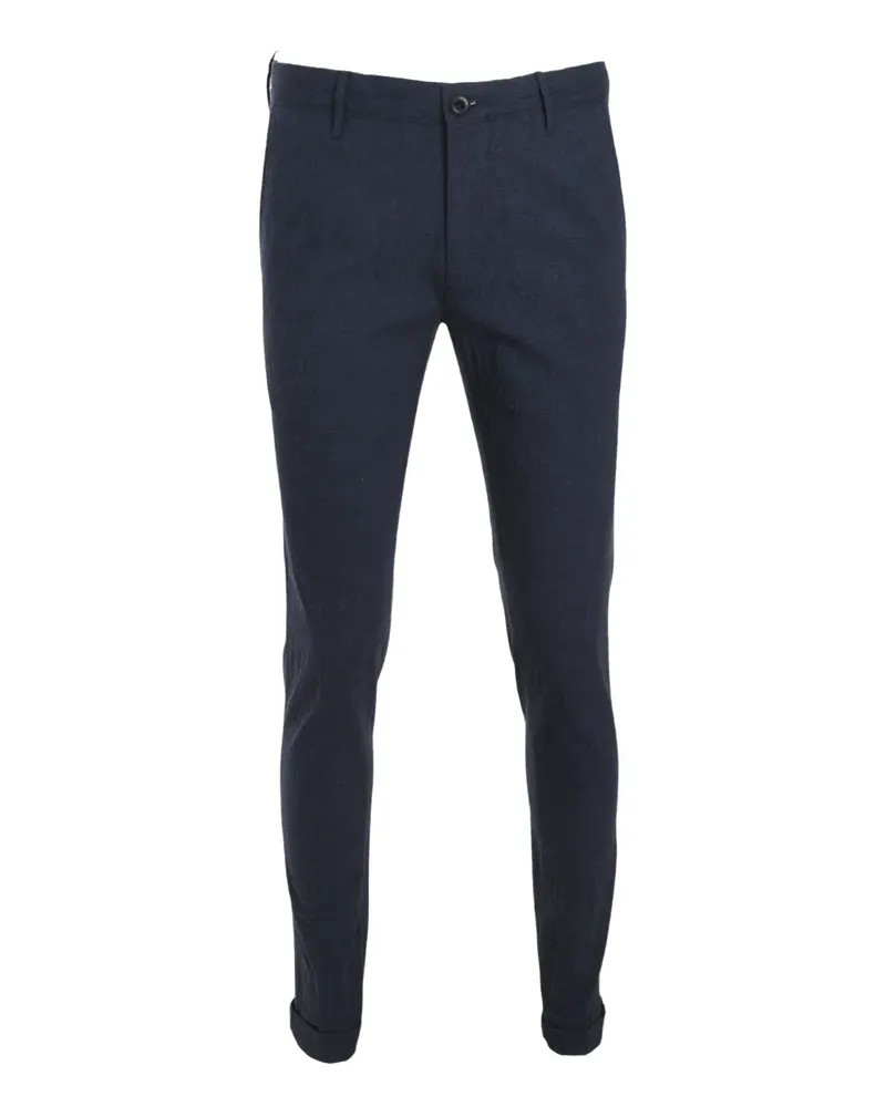 Slowear Klassische Hose - Blau Blau