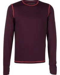 Aztech Mountain Next To Skin Sweatshirt Violett