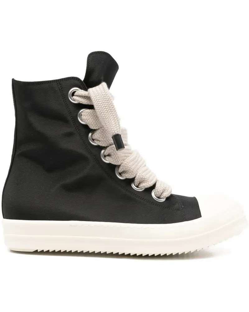 DRKSHDW by Rick Owens Jumbolace Sneakers - Schwarz Schwarz