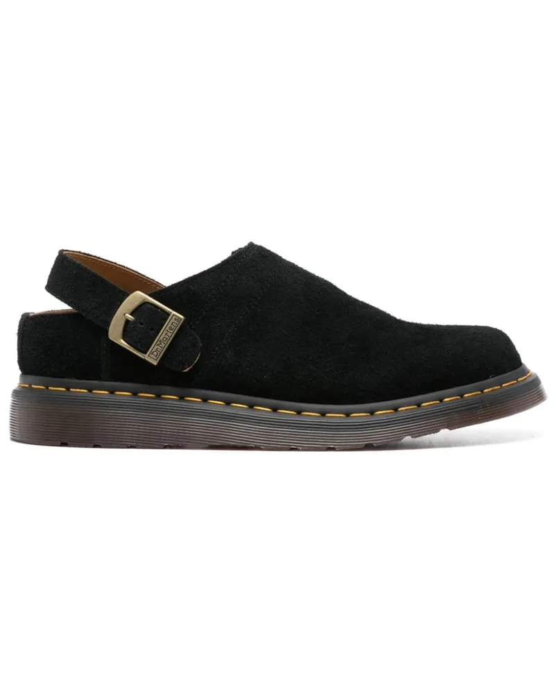 Dr.Martens Isham Mules - Schwarz Schwarz