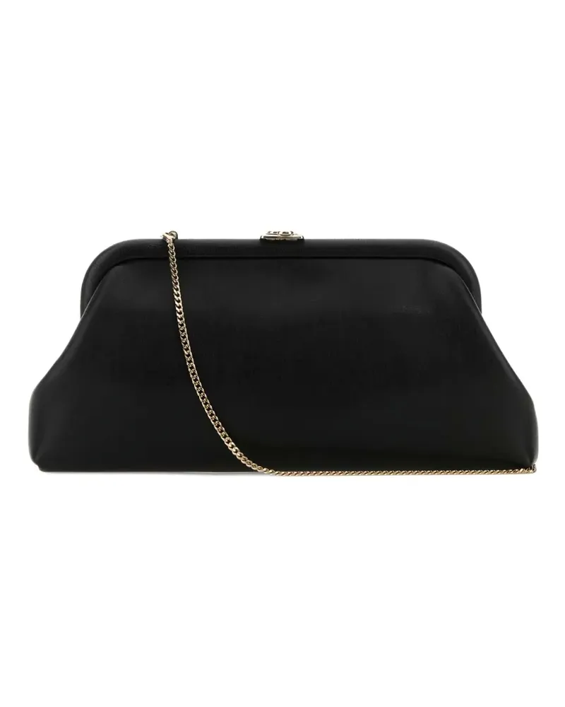 Jimmy Choo Skylar Clutch - Schwarz Schwarz
