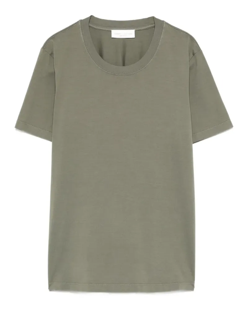 Roberto Collina crew-neck T-shirt - Grün Grün