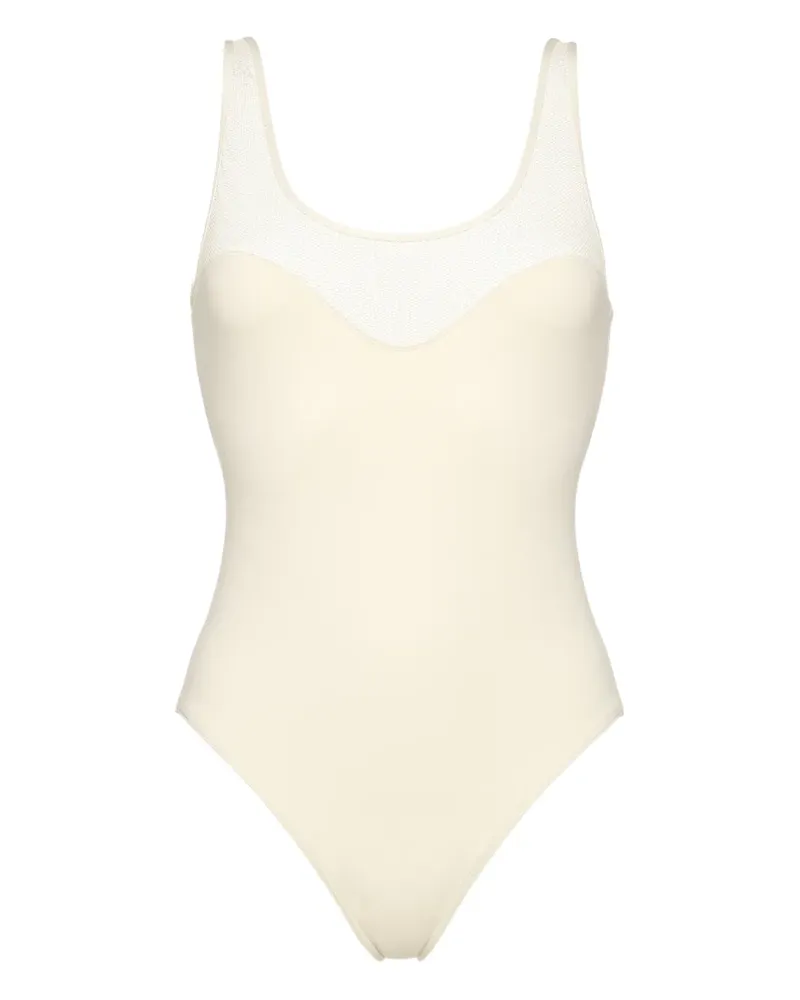 Eres Charisme swimsuit - Nude Nude