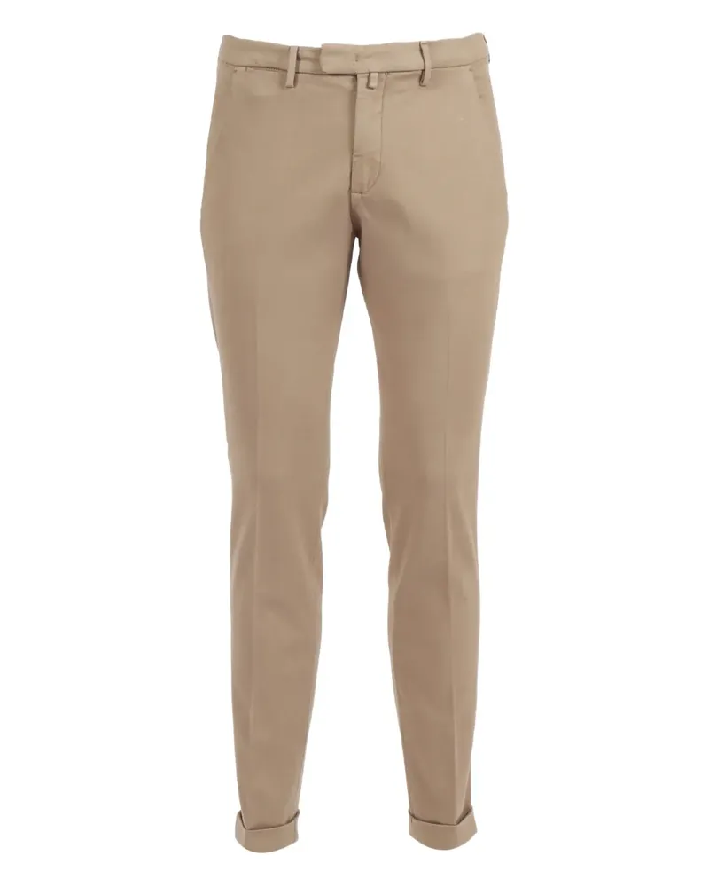 Briglia 1949 cuffed trousers - Braun Braun