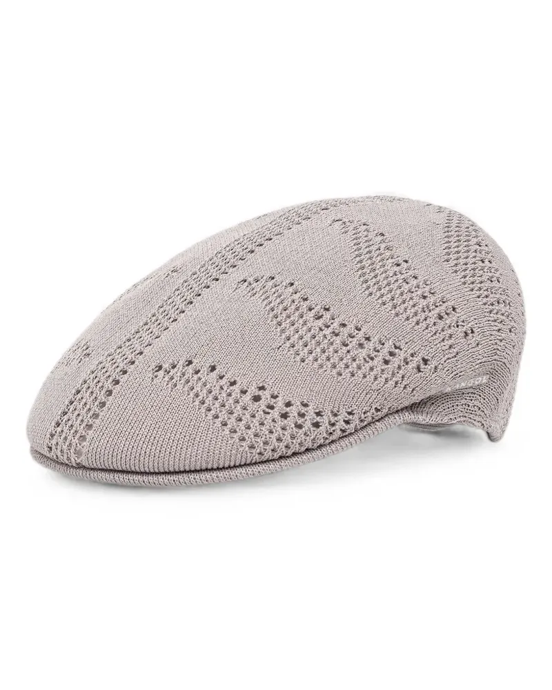 Kangol Anivent 504 cap - Grau Grau