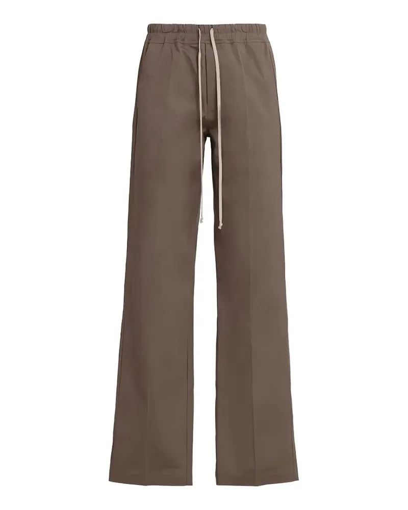 Rick Owens Dietrich Hose - Braun Braun