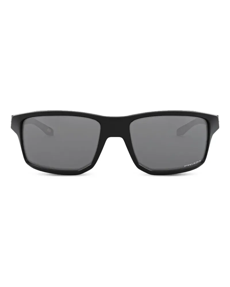Oakley Gibston sunglasses - Schwarz Schwarz