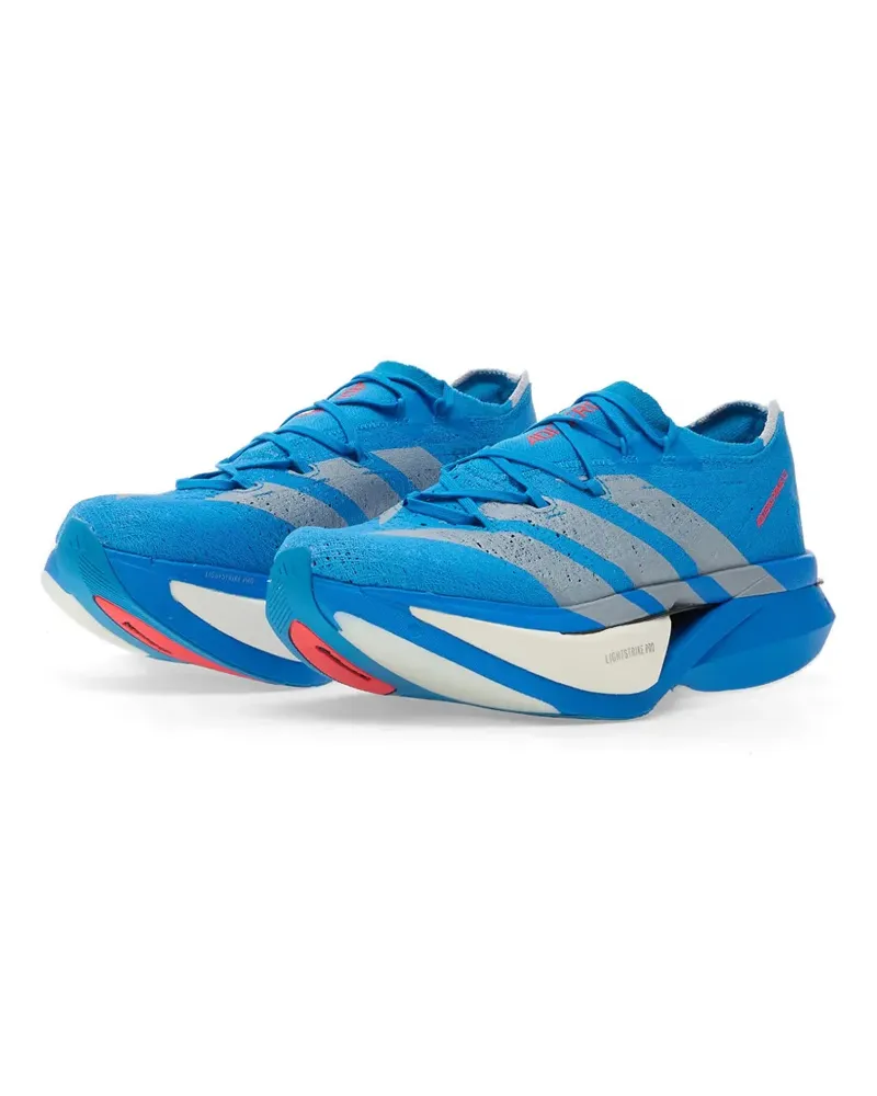 adidas Adizero Prime X3 Sneakers - Blau Blau
