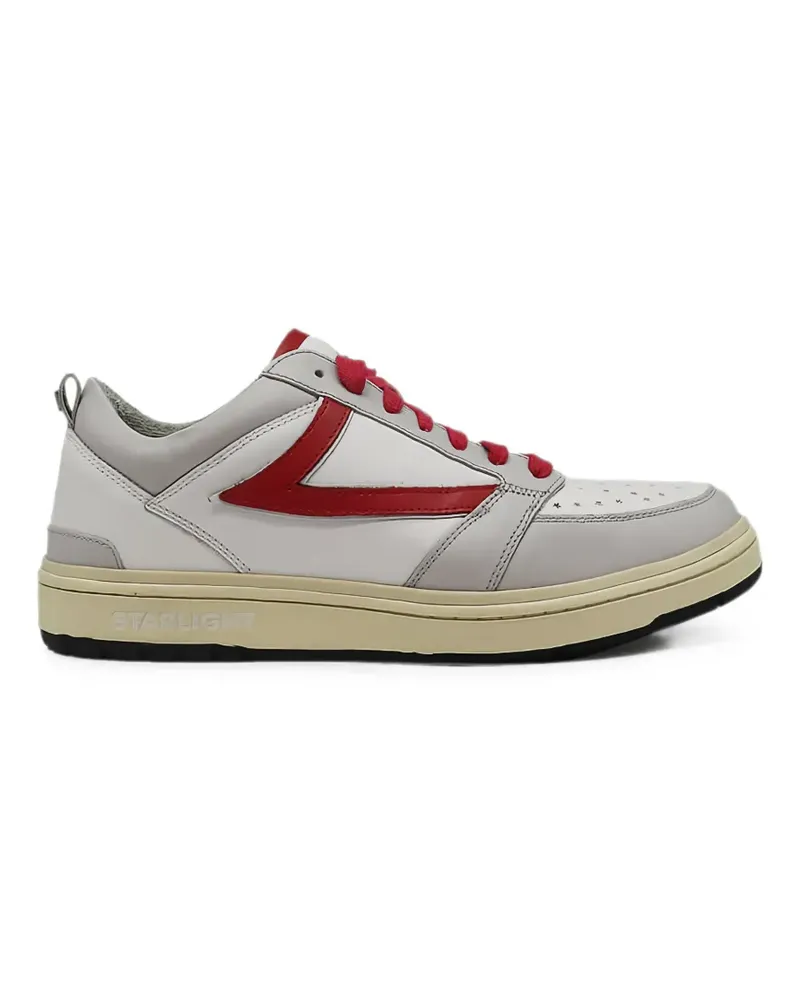 HTC Hollywood Trading Company Starlight Sneakers - Weiß Weiß