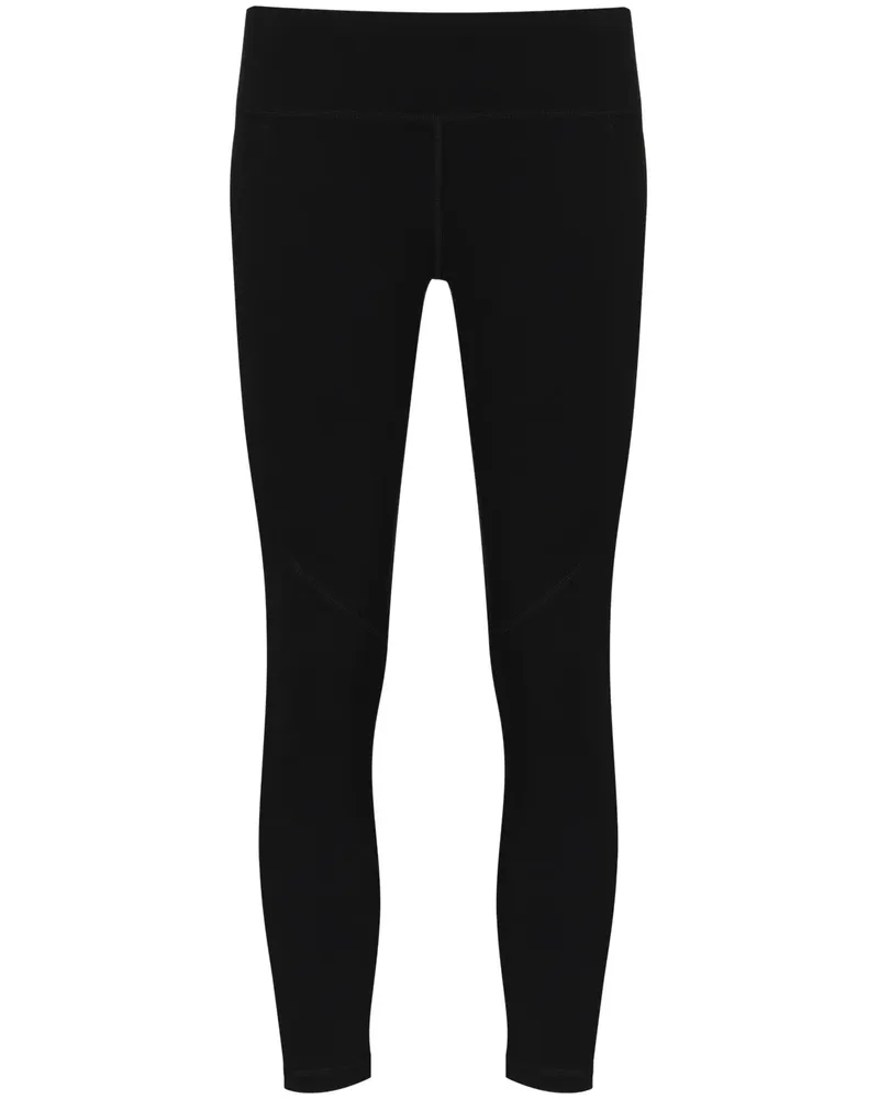 Sweaty Betty Klassische Leggings - Schwarz Schwarz