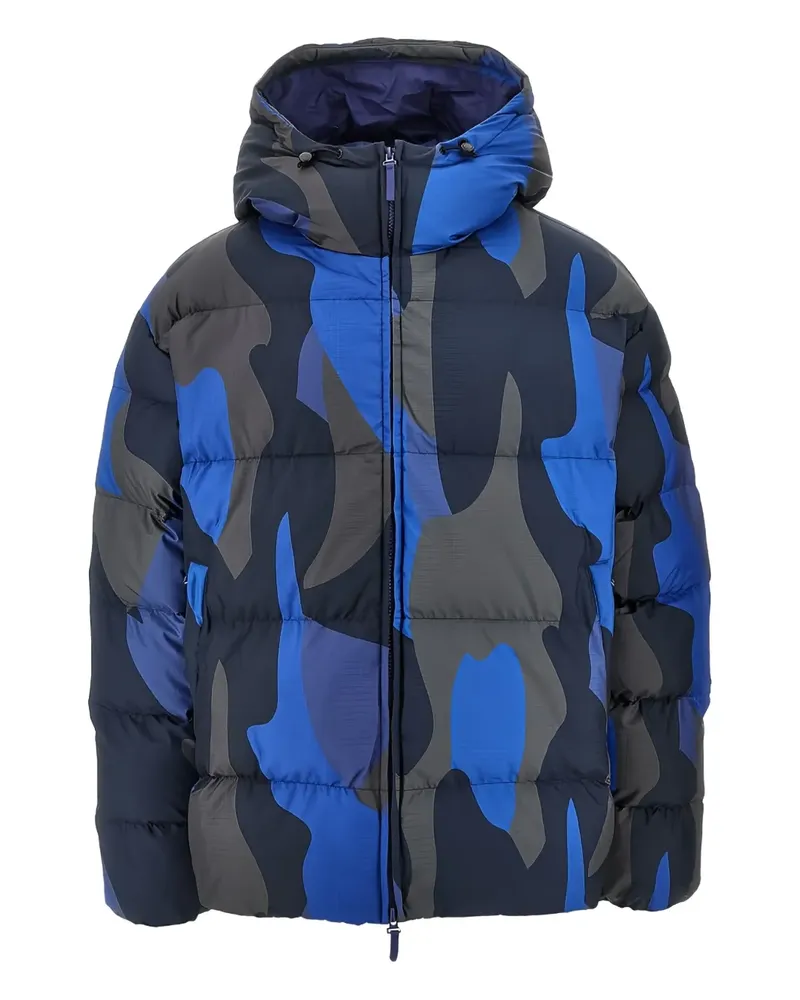 EA7 Giacca imbo - Blau Blau