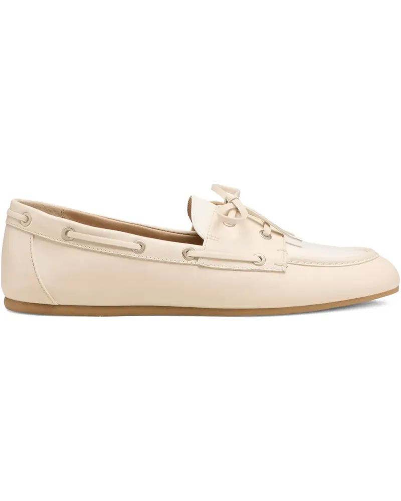 Stuart Weitzman Tinsley Segelschuhe - Nude Nude