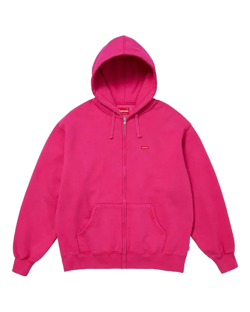 Supreme Being Kapuzenjacke mit Reißverschluss - Rosa Rosa