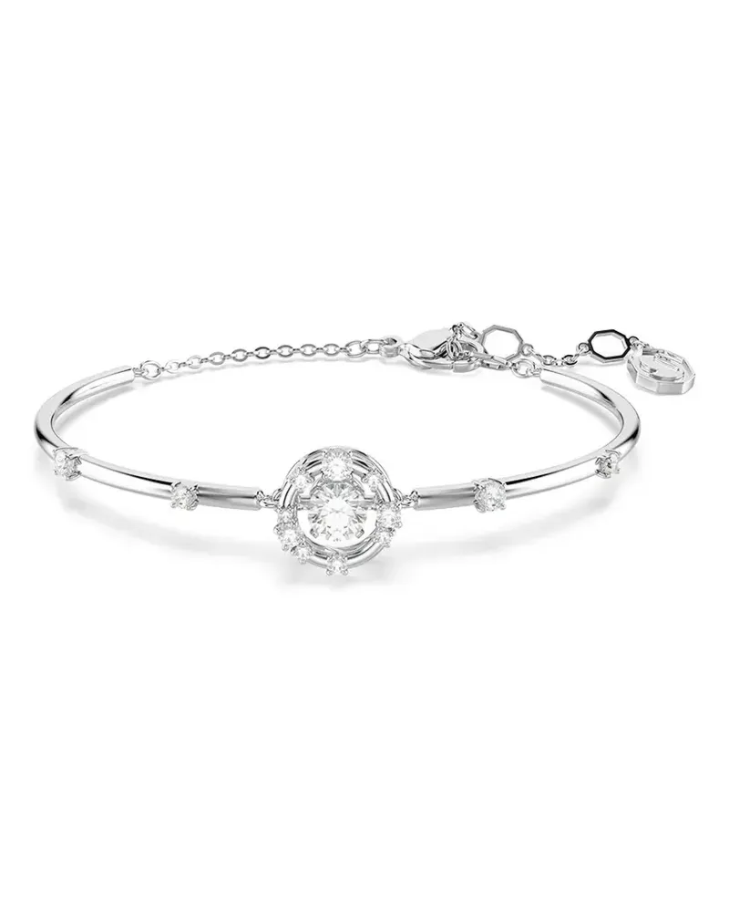 Swarovski Constella Armband mit Anhänger - Silber Silber
