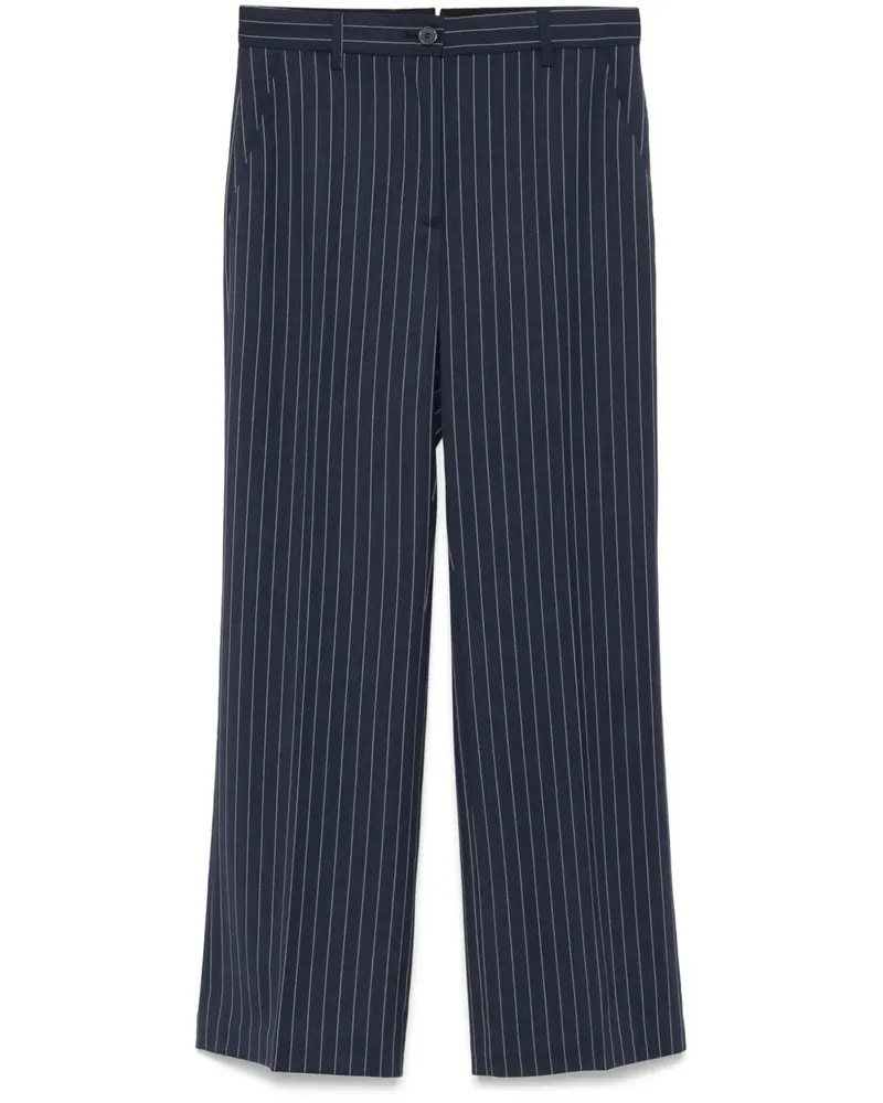 Semicouture Damienne Hose - Blau Blau