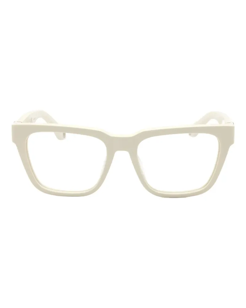 Roberto Cavalli Brille mit eckigem Gestell - Nude Nude