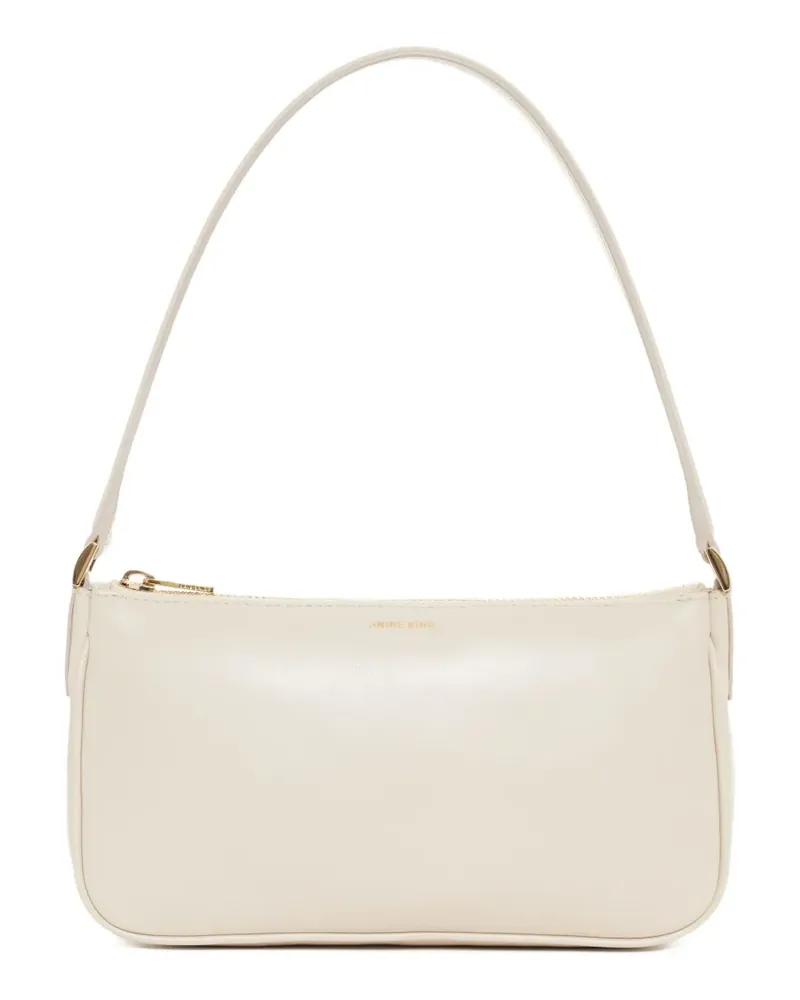 Anine Bing Mini Elly Schultertasche - Nude Nude