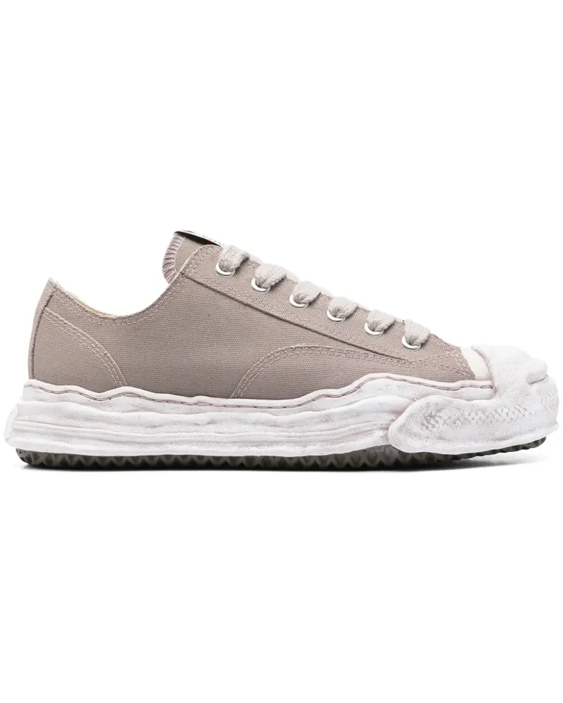 MIHARAYASUHIRO Hank Sneakers - Grau Grau