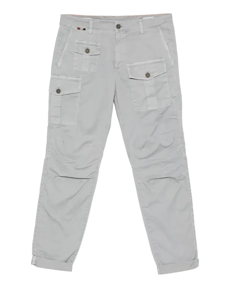 Mason's George cargo pants - Grau Grau