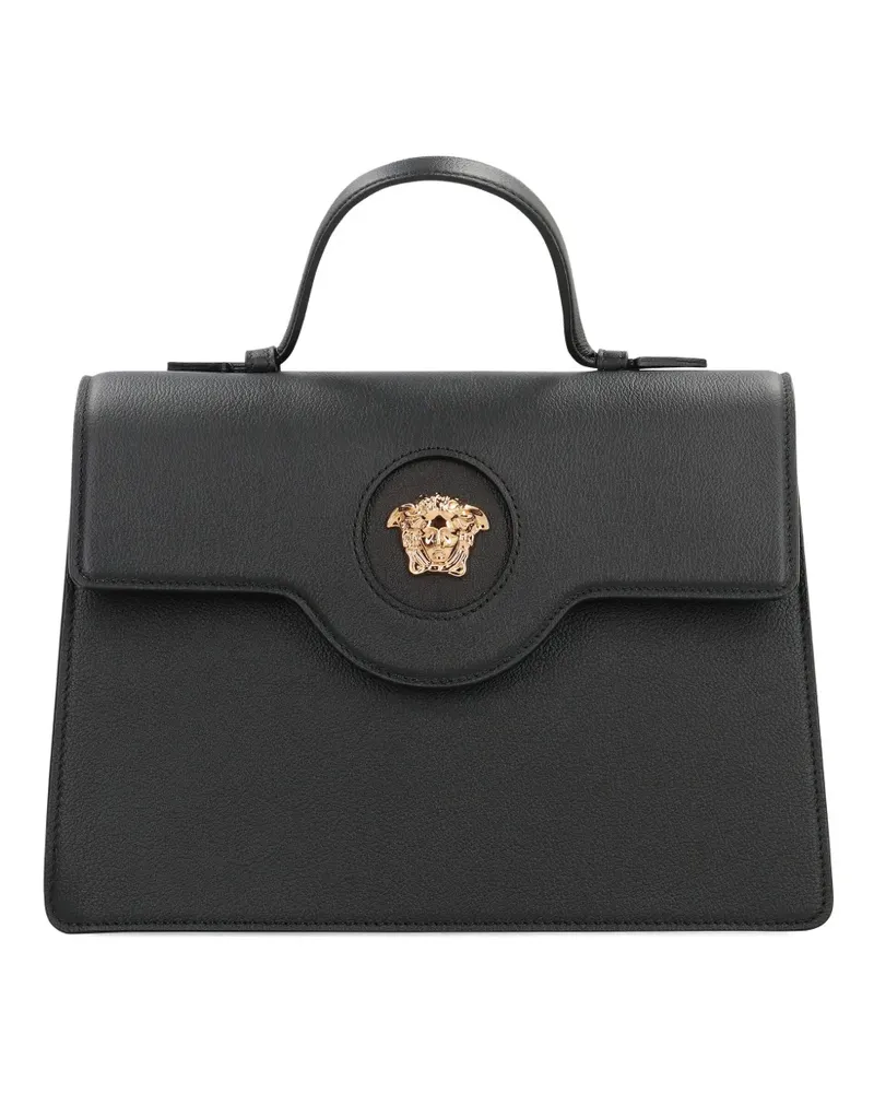 Versace Medusa Handtasche - Schwarz Schwarz