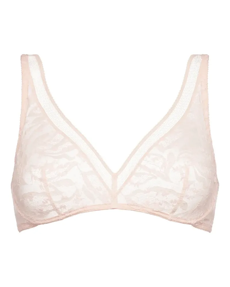 Eres Choeur Triangel-BH mit Bügel - Rosa Rosa