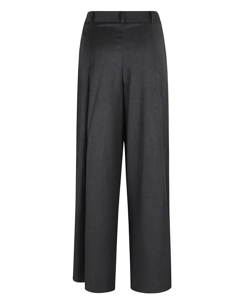 Ermanno Scervino Plissierte Hose - Grau Grau