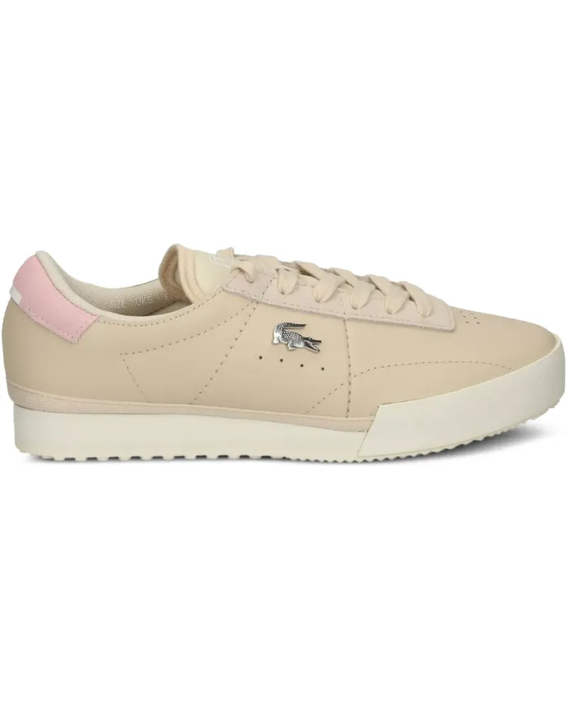 Lacoste Aura Sneakers - Nude Nude