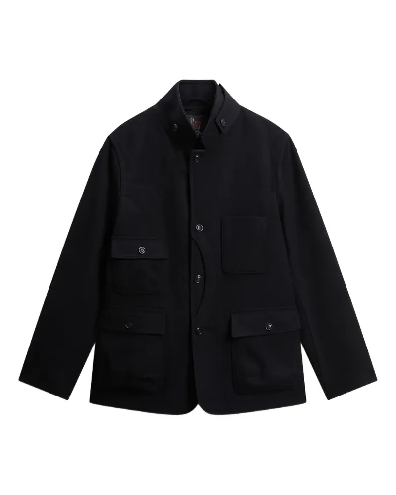 Woolrich Upland Blazer - Schwarz Schwarz